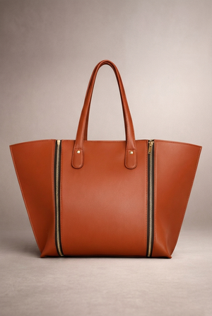 Aira Switch Bag Cognac