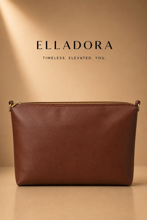 Elladora Multi-Compartment Pouch