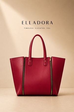 Aira Switch Bag Red
