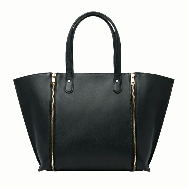Elladora Tote – Black