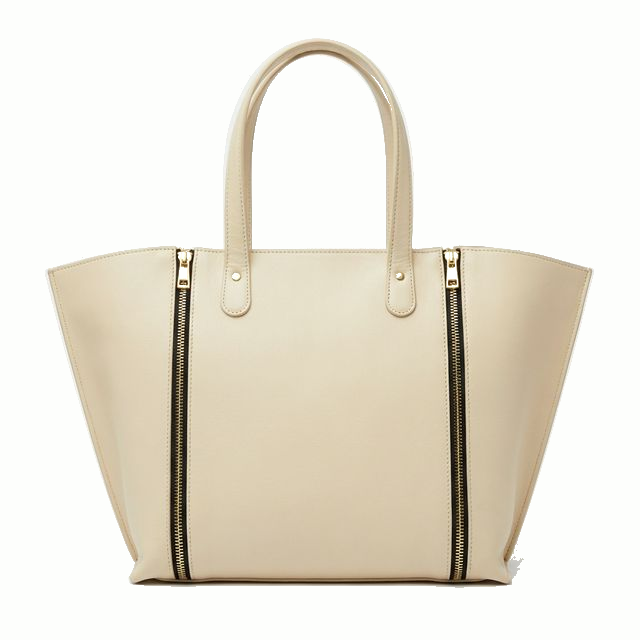Elladora Tote – Cream